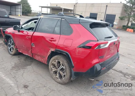 2021 Toyota Rav4 Prime Xse from USA, damaged, VIN JTMFB3FV8MD052645